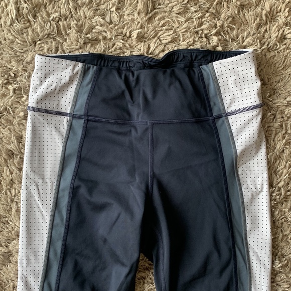 ATHLETA Contender Color Block Leggings - Picture 5 of 12